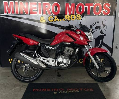 HONDA CG 160 FAN HONDA CG 160 FAN